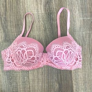 VS Dream Angels under wire non-push up 32DD